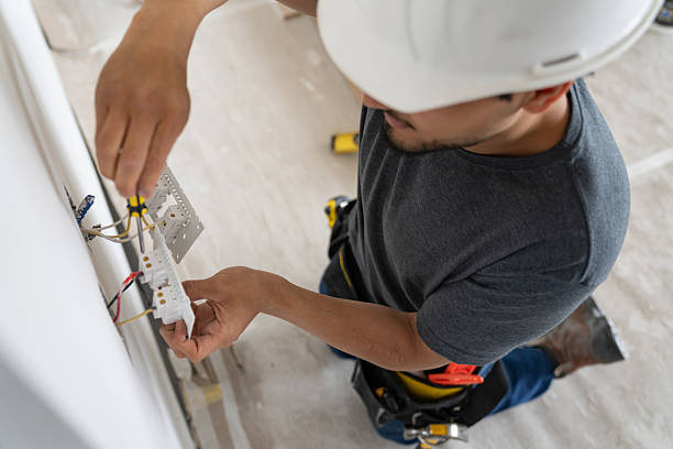 Reliable Generator Installation contractor in Columbus, IN by No Joke electrician